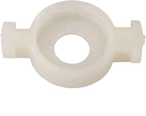 Tuoren Trumpet Repair Kit Include 6 Piston Valve Guides 12 Felt Washers 4 Water Key Spit Valve Cork Pad 3 Spring 2 O Ring Bumper Stopper Trumpet Valve Replacement Parts #TOP4