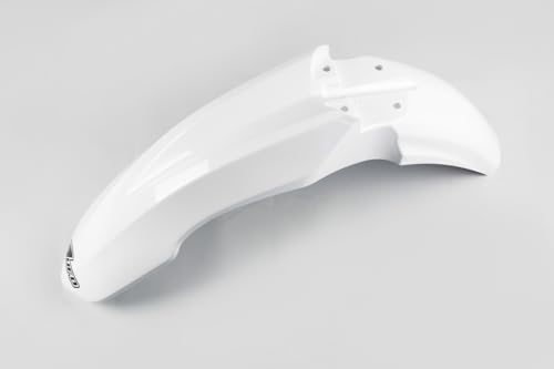 Ufo Plast Parafango Anteriore Bianco Gas Gas Ec 250 2010-2011