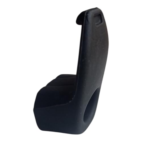Image of E-Trendo Hook for Electric Scooters | Heavy Duty, Big Size | Scooter Huck | Black