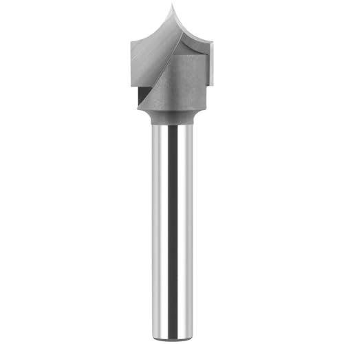 1/4" Roundover Router Bit - Precision Edge Detail -11
