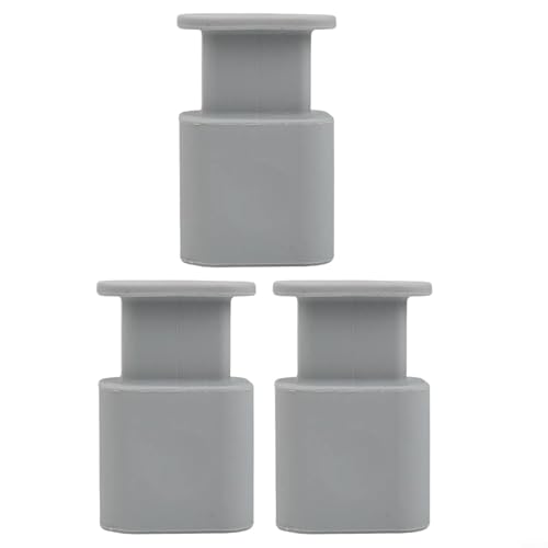 Coque de protection en silicone pour chargeur USB C avec enrouleur de câble pour organiser les câbles de données et le stockage de fils pour 20 W/18 W pour chargeurs (gris)