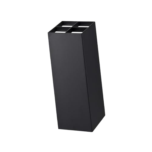 QLECXZI Solución práctica para Guardar Paraguas con Estabilidad incorporada, Ideal para hogares, Apartamentos y oficinas, manteniendo un Aspecto Elegante.