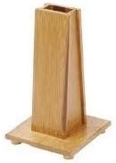 Bamboo Shoehorn Holder Durable & Very Sturdy From Japan โฆ