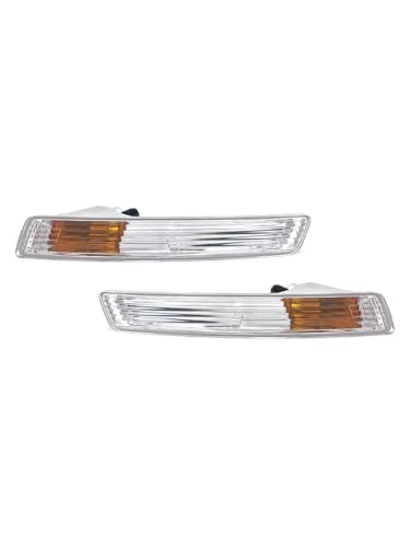 Image of CQRBNE Car Headlight Assemblies For VW For Beetle 2006-2010 1C0953041R