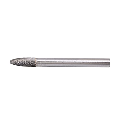 Fresa de carburo tungsteno para grabado y desbarbado miniatura 1