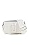 Produktbild MARC JACOBS Damen The Snapshot Bag, Weiß