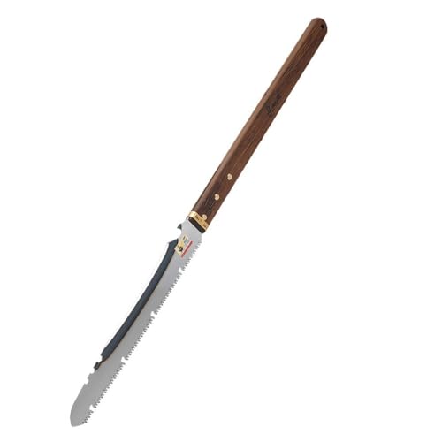 WOLKKAM多機能ハンドソー 家庭用木工ガーデンカーブシャープソー 屋外ポータブル高所用ソー (89.5cm)