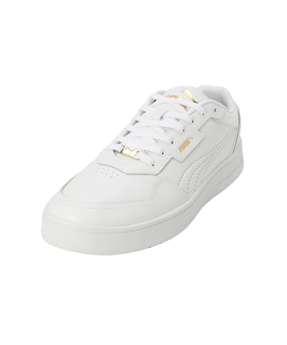 Image of Puma Unisex-Adult Court Classic Lux Res Sneaker