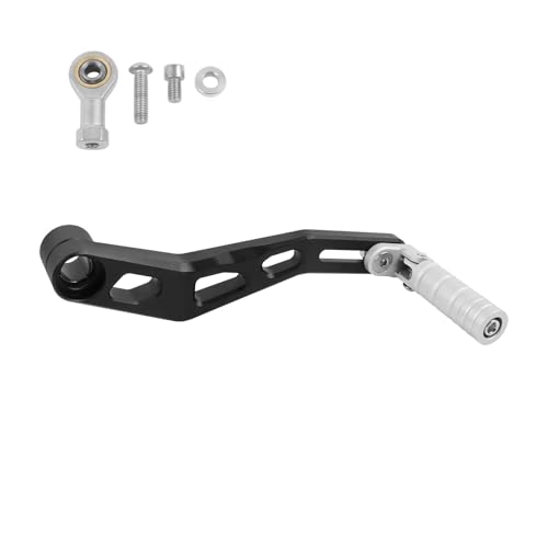 Levier Vitesse Moto CB650R Aluminium Finition Anodisée Premium