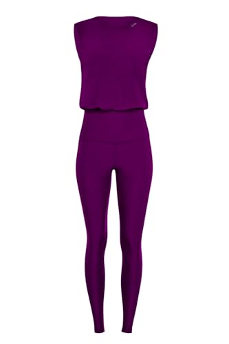 Mono mujer Winshape JS102LSC para fitness y yoga casual