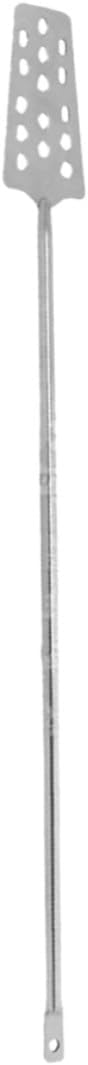 Wine Stirrer with Ergonomic Handle and Comfortable Grip Stainless Steel for Stirring Fruit Wines and Cocktails for Home Brewing and Beer Mixing