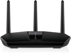 Nighthawk AX2400 Dual-Band WiFi 6 Router (up to 2.4Gbps) with NETGEAR Armor™, 3.0 USB Port (RAX29)