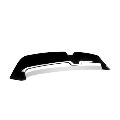 Jupes latérales pour VW Golf 7 et spoiler de coffre arrière noir