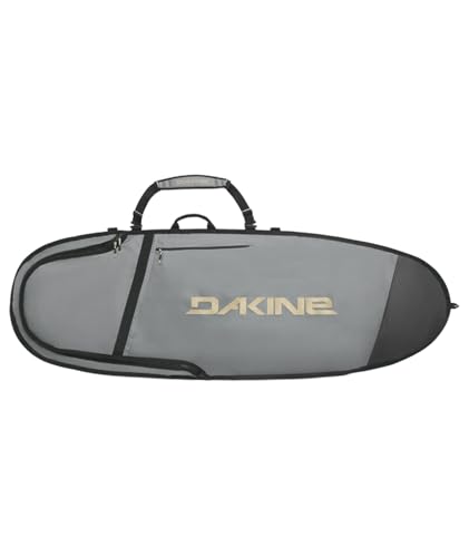 DAKINE DAYLIGHT DLX SURFBOARD BAG HYBRID - CASTLEROCK/STONE, 7FT
