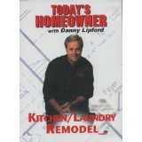 Today's Homeowner: Kitchen/Laundry Remodel