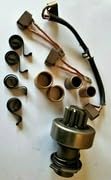 #US Part Replacement Premium Starter Repair KIT Fit for MUS for Tang 390 V8 1967-1969#NK90810