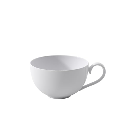 Villeroy & Boch - Royal Milchkaffee-Tasse 370 ml Weiß,...