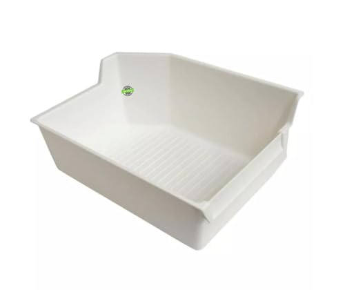 Contenedor para fabricadora de hielo compatible W10898951 miniatura 1