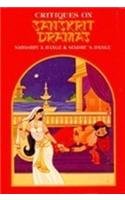 Critiques on Sanskrit Dramas 8173050333 Book Cover