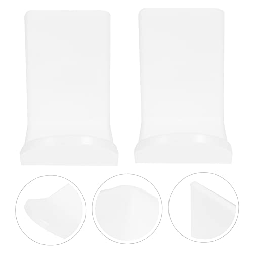 UKCOCO 8 Conjuntos Suporte Para Fone De Ouvido Gancho De Fone De Ouvido Pegajoso Suporte De Parede P