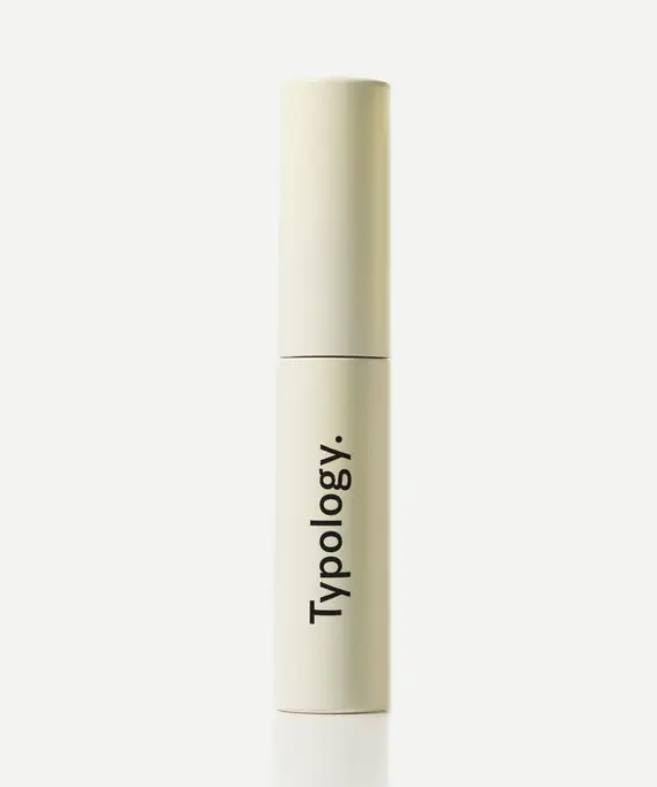 Typology Fortifying Brow Gel Pea Peptides + Plant-Based Keratin - BLONDE (shade1) + Bonus Premium Korean Sheet Masque