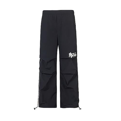 Genérico Pantalones Hombre Hiphop Cargo Streetwear Moda Hombre Ropa Danza Jazz Pantalones Skateboard Transpirable Confort Jogger Hombres Ligero para Escenario Ciudad Espectáculo Estilo Urbano Audaz
