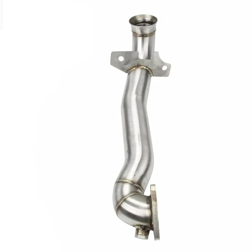 Tuyau d'échappement Mini Cooper R55 R56 inox performance 2.5" pour Countryman R60