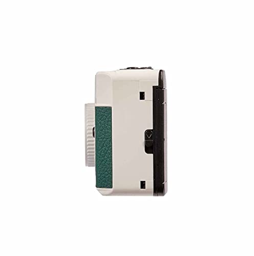 Kodak Ultra F9 Film Camera, White X Green #TOP4