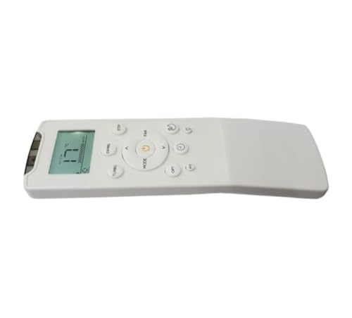Image of BLACKSHEEP Compatible with Carrier Ac Remote Original RG56CMI-B1 Model 234 Suitable for 1 | 1.5 | 2 | Ton Split and Window Air Conditioner - Match Exactly with Old Model 234 Remote Controller