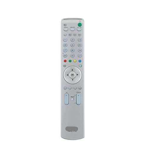 Contrôleur TV de rechange RM-Y139 RM-Y169 RM-EA002 télécommande pour téléviseur noir