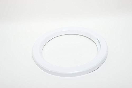 GENUINE Frigidaire 137265500 Washing Machine Outer Door Panel - image 1