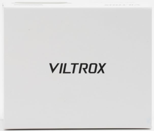 VILTROX 15mm F1.7 E-Mount Lens for Sony, APS-C Ultra Wide Angle Autofocus Lens for Sony E-Mount Cameras FX30 ZV-E10 ZV-E10II A6700 A6600 A6500 A6400 A6300 A6100