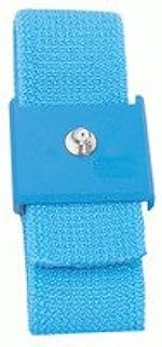 Desco 09028 - Desco 09028 Replacement Wrist Band, Adjustable