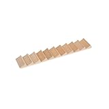 [Multi-usages] : Cet escalier miniature convient à la décoration de maisons de poupées à l'échelle 1/12, Pour aux jardins féériques, Pour aux Pour micro-paysages, Pour aux maquettes à réaliser soi-même, etc