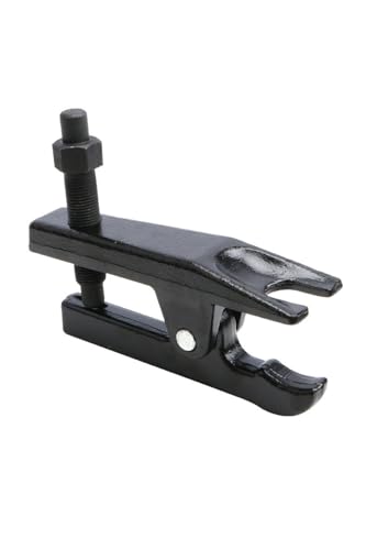 YFFSFDC タイロッドエンドプーラー ボールジョイントセパレーター 汎用 自動車整備用 ボールジョイントプーラー 取り外し メンテナンス工具