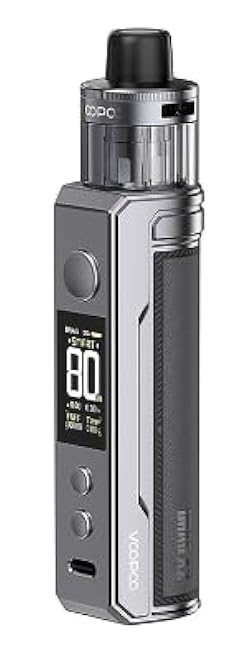 Amazon | Voopoo Drag X2 80W Box モッド キット + PnP X