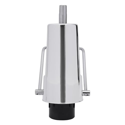 Silla de peluquería con bomba hidráulica con bomba hidráulica con 4 tornillos, sillón de peluquería hidráulico giratorio 360°, silla de peluquería ajustable, reposapiés para peluquería, barbería, spa