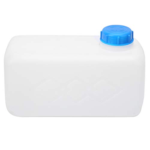 ,5L Kraftstofftank,Kunststoff-Kraftstofftank,Kunststoff-Gastank 5.5L Kunststoff-Heizöl-Benzin-Tank Großes Fassungsvermögen für Auto-LKW-Schiff Luftfahrt Standheizung Boxblue (Blau)