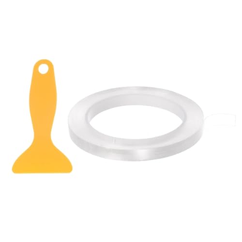 White Caulk Tape,Waterproof Self Adhesive Caulking Tape,White Bathroom Caulk,Toilet Caulk Strip,Bathroom Caulking Tape,Shower Caulk(C)