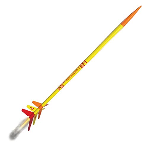 Comanche-3 Shuttle Flying Model Rocket Kit - Image 2