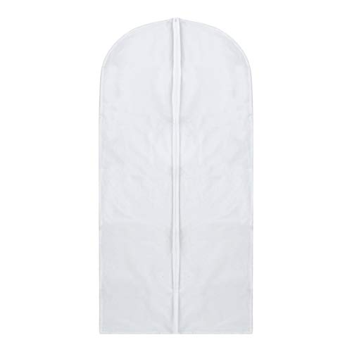 Suit Cover Clothes Cover Garment Organizer Waterproof Dust Cover Storage Bag