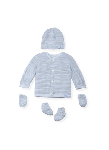 Lot maternité coton bio 1 mois pour préparer la valise de bébé