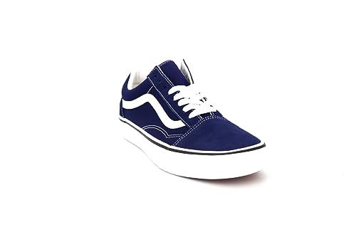 Vans Vans Old Skool Unisex Shoes Size 9, Color: Theory Beacon Blue