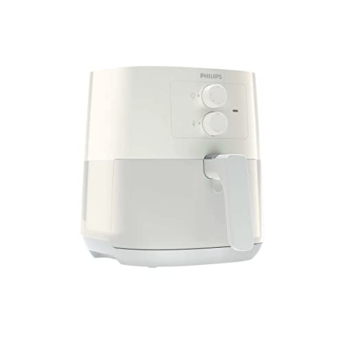Friteuse sans huile Philips Hd9200/10 Airfryer Essential, 4,1 l, blanche