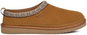 Koolaburra by UGG Men's BURREE Slipper, Chestnut, 12 | Image 5
