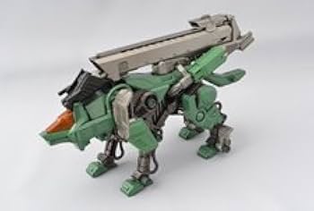 Amazon.co.jp: ゾイドオリジナル コマンドウルフ レールガン