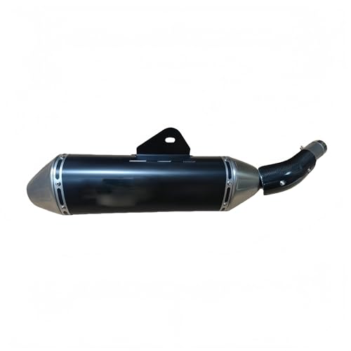 Pièces montage échappement moto Tenere 700 Yamaha silencieux T700 système évasion