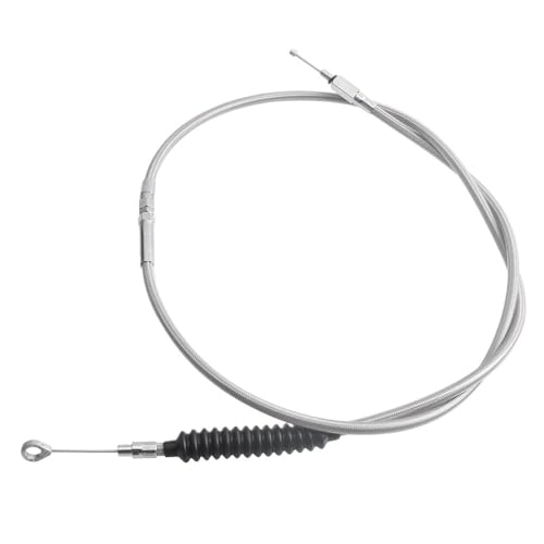 Câble d'embrayage souple Sportster 1200 résistant pour guidon surélevé