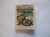 Dining in--Dallas cookbook B0017KYWLU Book Cover