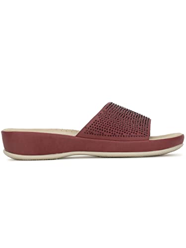 Image of Bata Comfit Women's Platform Heel Sandal